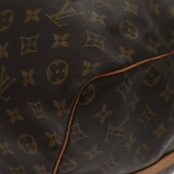 LOUIS VUITTON Monogram Keepall Bandouliere 60 Boston Bag M41412 - Picture 15 of 16
